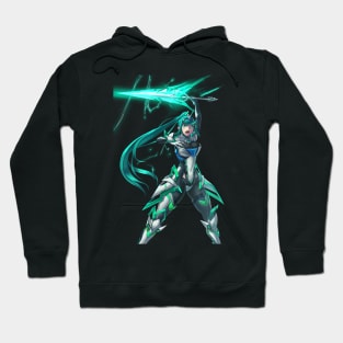 Pneuma Hoodie